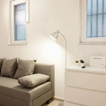 Gemuetliches Kleines Studio-apartment In Lage Naehe Innenstadt Mit Klimaanlage קרלסרוהה