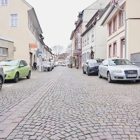 Διαμέρισμα Gemuetliches Kleines Studio-apartment In Lage Naehe Innenstadt Mit Klimaanlage Καρλσρούη